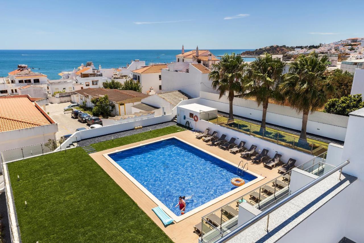 Praia Mar By Ocvillas Albufeira Eksteriør bilde