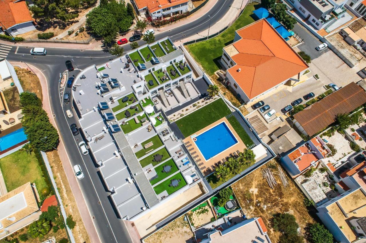 Praia Mar By Ocvillas Albufeira Eksteriør bilde