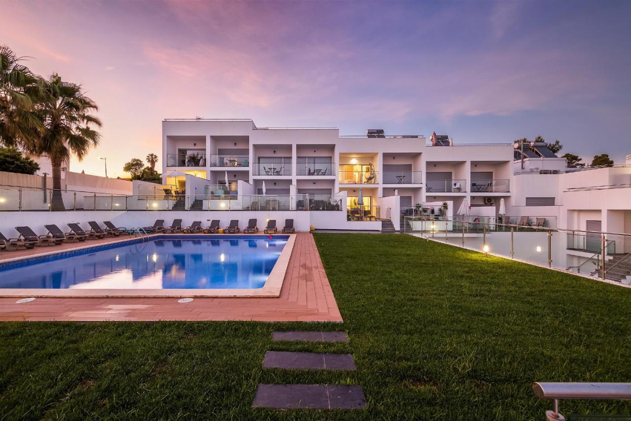 Praia Mar By Ocvillas Albufeira Eksteriør bilde