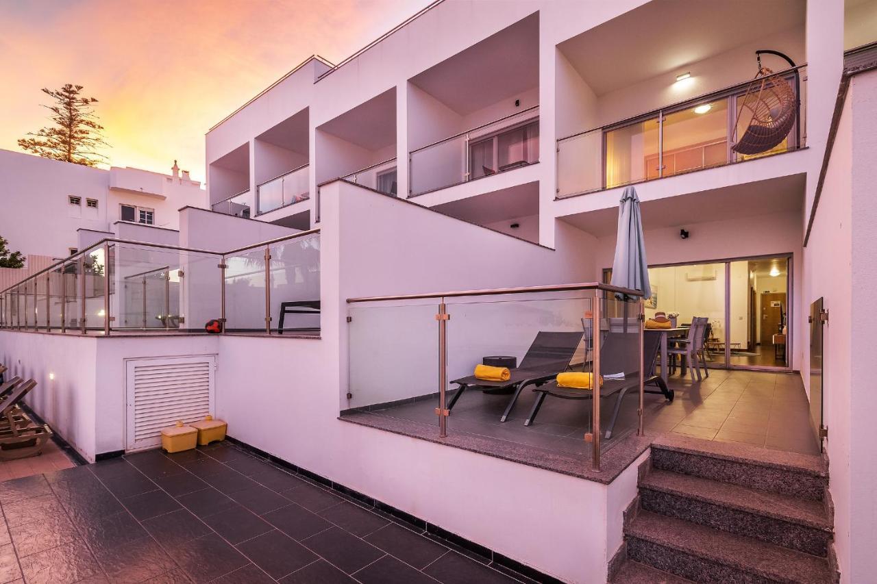 Praia Mar By Ocvillas Albufeira Eksteriør bilde