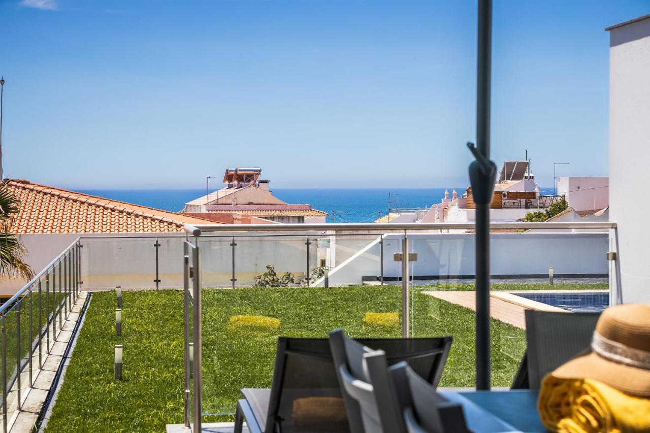 Praia Mar By Ocvillas Albufeira Eksteriør bilde