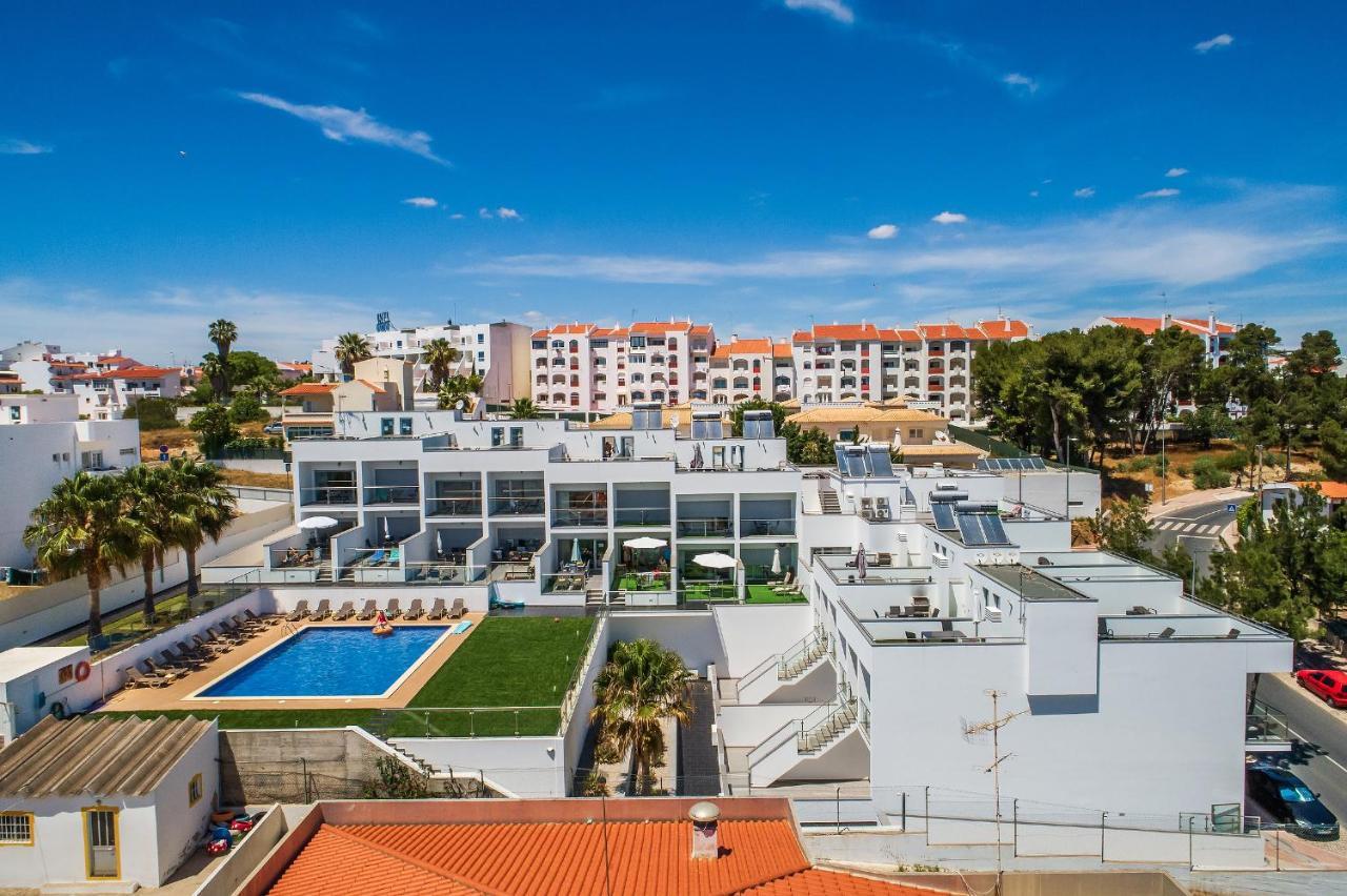Praia Mar By Ocvillas Albufeira Eksteriør bilde
