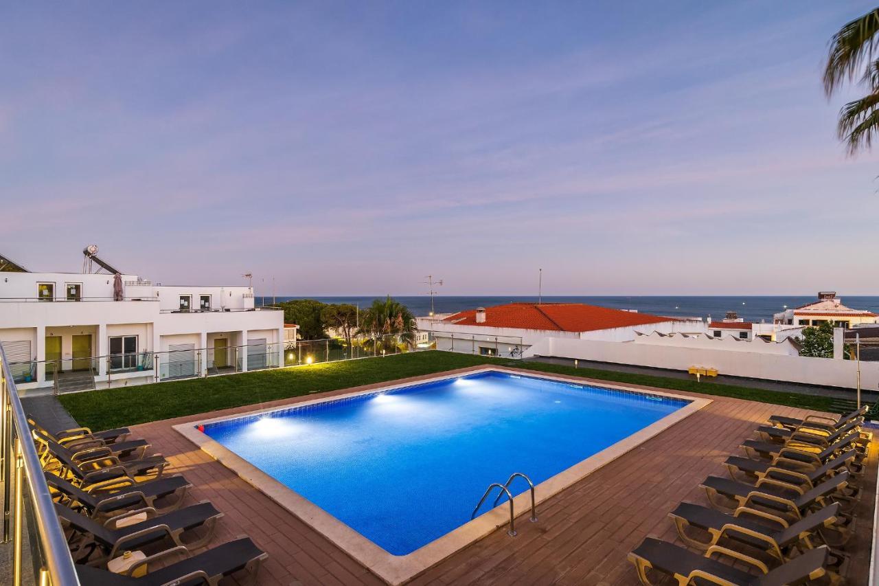 Praia Mar By Ocvillas Albufeira Eksteriør bilde